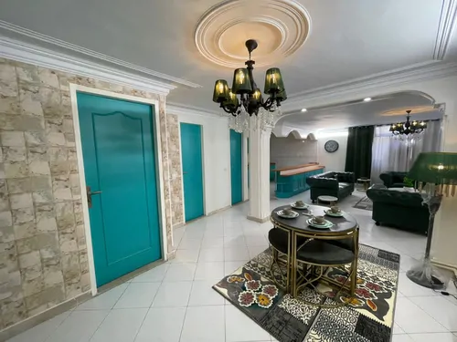 تصویر 8 - آپارتمان مبله پریمیوم پلازا در سعادت آباد (۱) با جکوزی در تهران