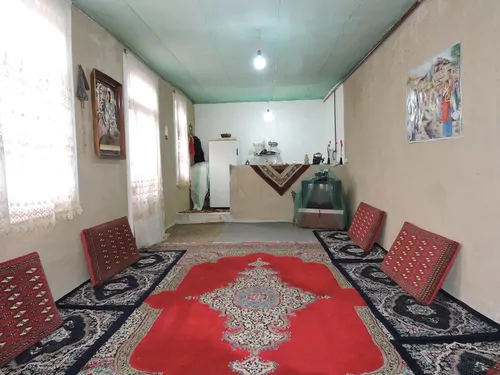 تصویر 4 - اقامتگاه بوم‌گردی خانه باغ صفا اتاق30 متری در آباده