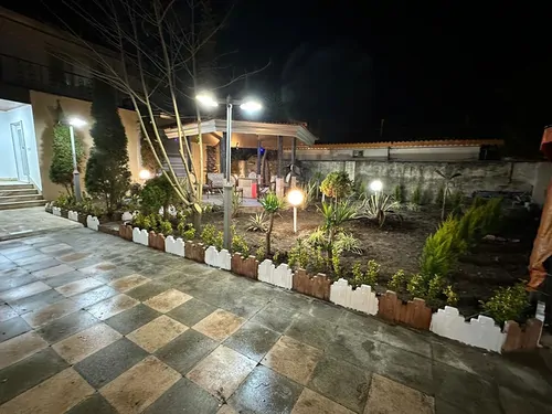 تصویر 2 - خانه ویلا استخردار در محمودآباد