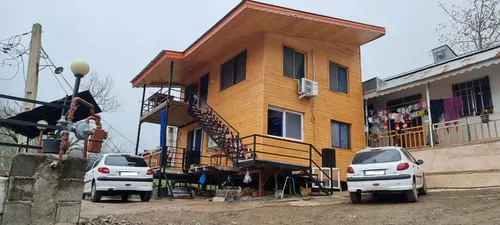 تصویر 2 - کلبه چوبی سرچشمه (2) در  ماسال