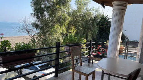 تصویر 16 - آپارتمان مبله ساحلی صادق (۱) در  نوشهر