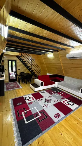 تصویر 8 - کلبه سوئیسی کاپیتان در  زیبا کنار