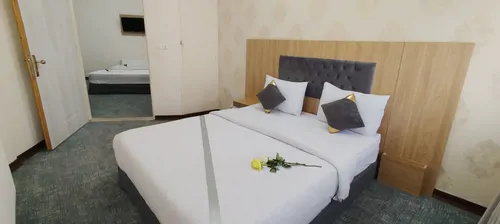 تصویر 3 - آپارتمان آراسته (4) با صبحانه رایگان در قم