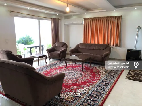 تصویر 2 - آپارتمان ساحلی ارغوان (اول) در  نوشهر