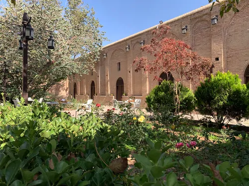 تصویر 9 - هتل سنتی قهرمانی (واحد 113) با صبحانه رایگان در قزوین