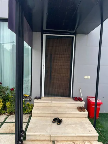 تصویر 10 - ویلا استخردار آبگرم کوروش با فوتبال دستی در  سهیلیه