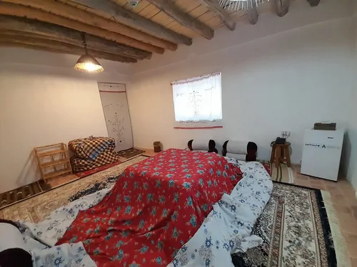 تصویر 2 - اقامتگاه بومگردی اله بوم (ماریک) با صبحانه رایگان در قزوین