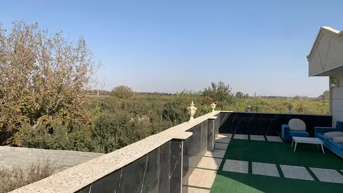 تصویر 14 - ویلا استخردار آبگرم سهیل با فوتبال دستی در  ملارد