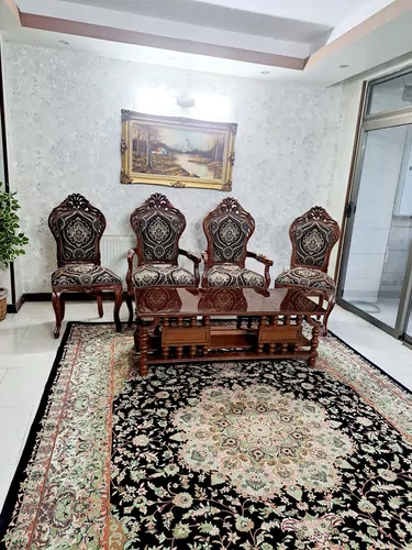 تصویر ۱ - آپارتمان مبله مهر (واحد 1) در  اصفهان