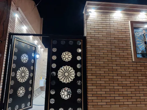 تصویر 2 - خانه خانه باغ ویلایی نوسازلوکس  در کاشان