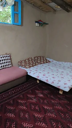 تصویر 5 - کلبه کلبه گلی آفتاب در گالیکش