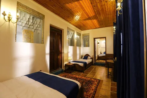 تصویر 3 - اقامتگاه بوم‌گردی حاج رئیس (اتاق غلام فرج زاده) با صبحانه رایگان  در بوشهر