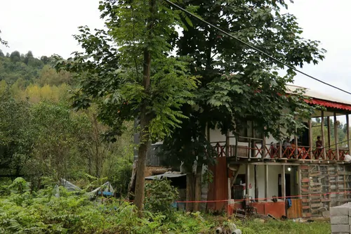 تصویر 1 - خانه جنگلی فرارود  در  رودبار