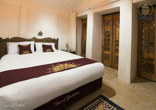 تصویر 4 - هتل سنتی احسان در  ابرکوه
