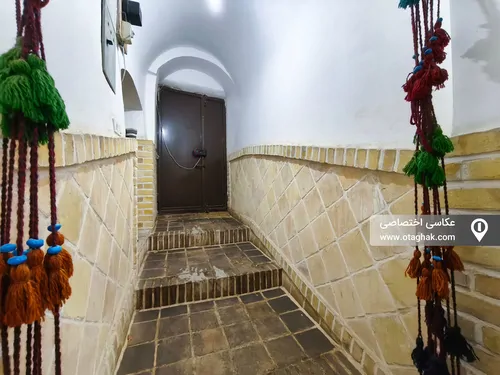 تصویر 18 - اقامتگاه بومگردی شاخه نبات یزد در یزد