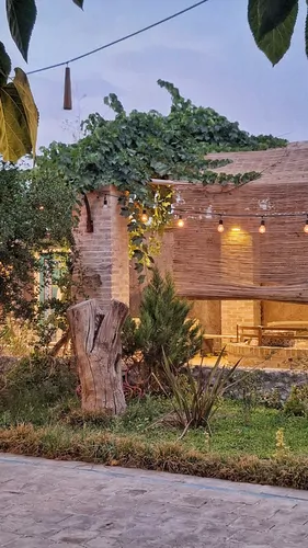 تصویر 20 - اقامتگاه بوم‌گردی طرفه در  سیرجان