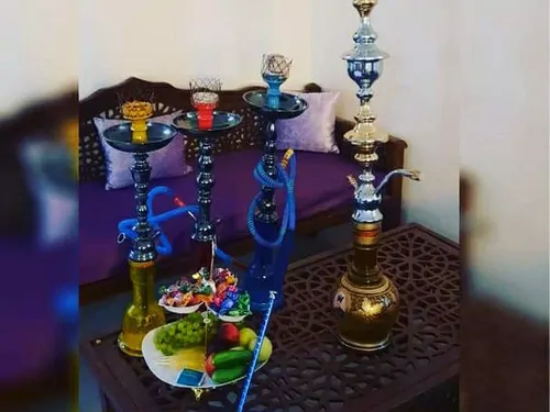 تصویر 4 - ویلا کافه باغ در اصفهان