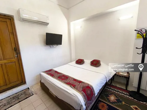 تصویر 3 - هتل سنتی سه سوک (اتاق ۱۰2) در کاشان
