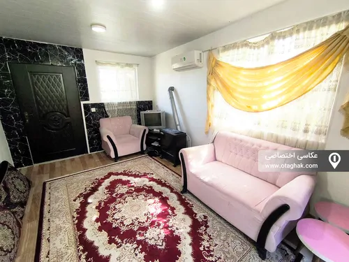 تصویر 5 - کلبه جنگلی ماهان در  شیرگاه