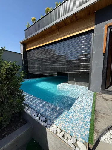 تصویر 24 - ویلا استخردار آبگرم نِلی در  رودهن