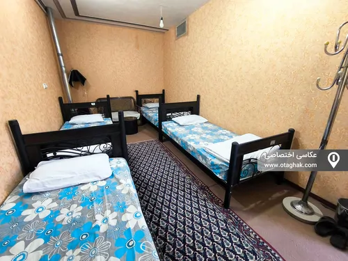 تصویر 3 - هتل سنتی دیار کریمان (4 تخته VIP) در  کرمان