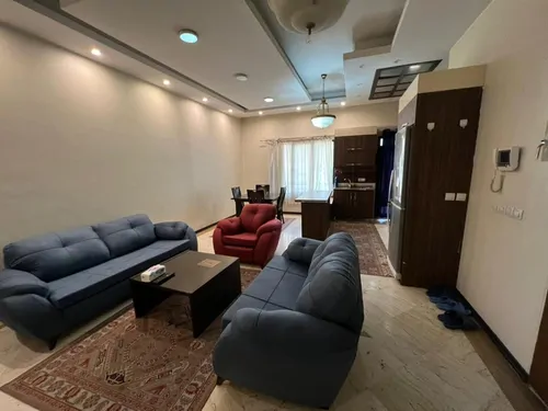 تصویر 7 - آپارتمان مبله جردن(۰۱) در  تهران