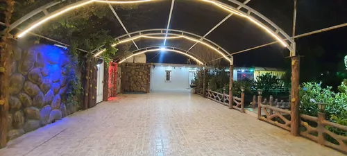 تصویر 9 - ویلا استخردار آبسرد برکه با فوتبال دستی در  دزفول