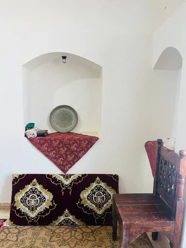 تصویر 5 - اقامتگاه بوم‌گردی قصر فیروزه (2)  در  گرمسار