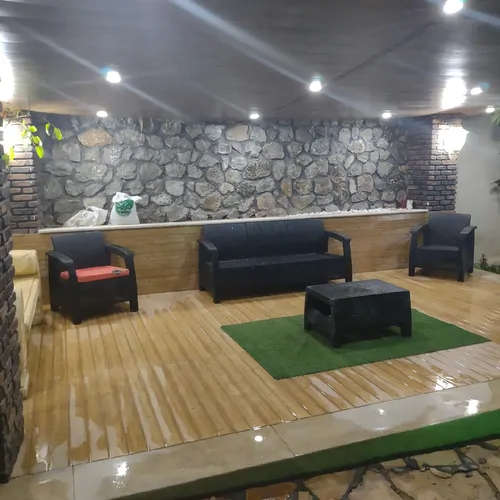 تصویر 18 - ویلا استخردار آبگرم پرنس با فوتبال دستی در  کردان