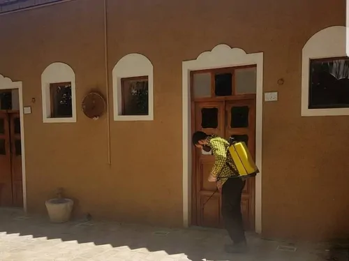 تصویر 2 - اقامتگاه بوم‌گردی نی چشمه(اتاق علی میرزا) در  اقلید