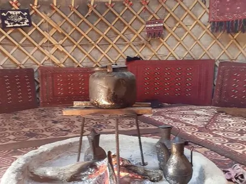تصویر 4 - اقامتگاه بوم‌گردی پنو(اتاق 2) در گالیکش