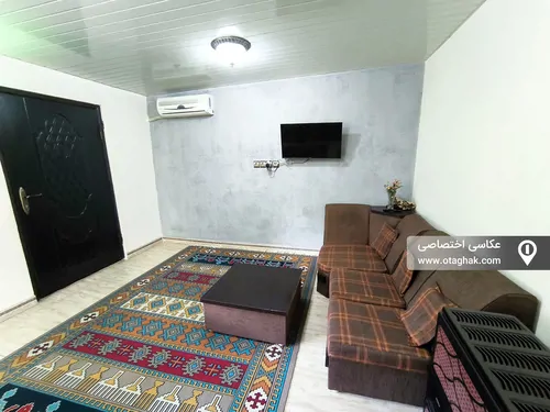 تصویر 6 - ویلا جنگلی جدیدی(واحد2) در  رامسر