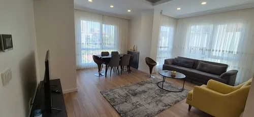 تصویر 9 - آپارتمان لوکس مال تپه نزدیک دریا (طبقه دوم) نزدیک خیابان بغداد در  استانبول