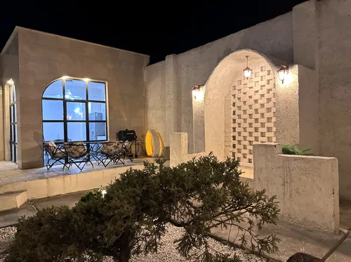 تصویر 18 - ویلا مدیترانه ای استخردار آبگرم نیکی در  شهریار