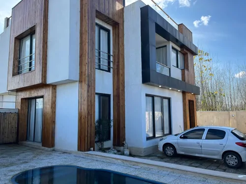 تصویر 2 - ویلا دوبلکس الماس در منطقه آزاد در  انزلی