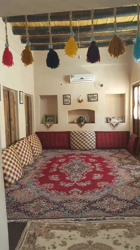 تصویر 4 - اقامتگاه بوم‌گردی روضه در نطنز