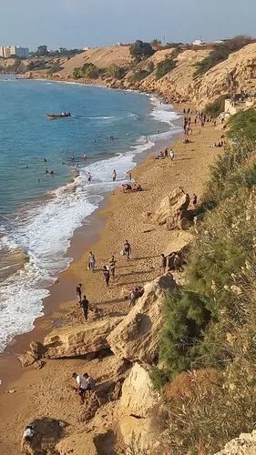 تصویر 13 - خانه مبله ساحلی (140) در  بوشهر