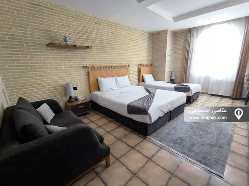 تصویر 3 - هتل سنتی عمارت هفت دری (توران دخت 202) در  شیراز