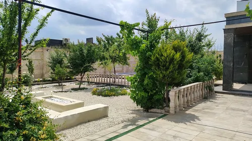 تصویر 14 - ویلا استخردار آبگرم باصفا با فوتبال دستی در مشهد