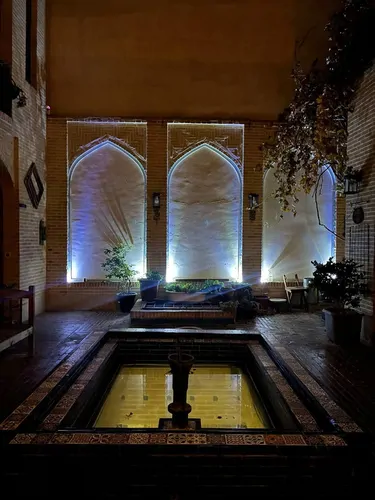 تصویر 13 - هتل سنتی سنتی گابیانی (گوشه عشاق) با صبحانه رایگان در  اصفهان