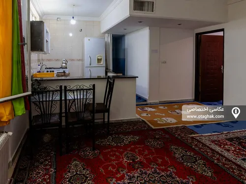 تصویر 5 - آپارتمان مبله نسترن در  مشهد