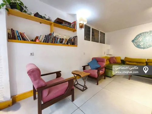 تصویر 8 - هاستل رگ راگ (سه تخته) در  اصفهان