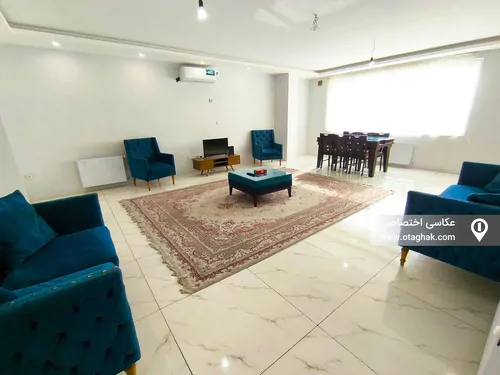 تصویر 8 - آپارتمان مبله ارغوان (واحد ۷) در  شیراز