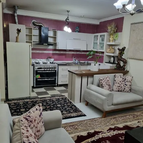 تصویر 3 - آپارتمان مبله هانیک در  شیراز