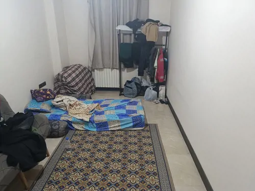 تصویر 4 - آپارتمان آپارتمان امن و آرام وسط شهر دسترسی آسان به مترو در تهران