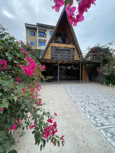 تصویر 2 - کلبه سوئیسی آیدین در ماسال