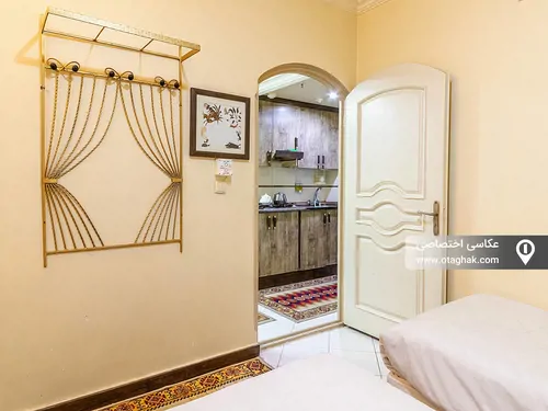 تصویر 7 - هتل آپارتمان نوین نزدیک حرم (402) در  مشهد