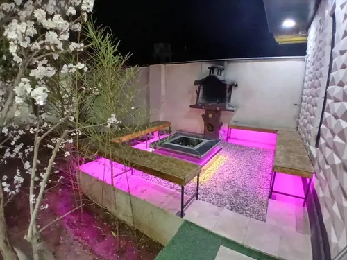 تصویر 19 - ویلا استخردار آبسرد ستاره شب  در  سهیلیه