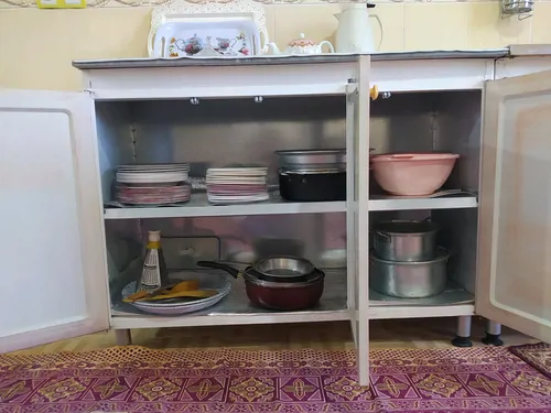 تصویر 9 - خانه بالکن دار پاکباز در دنا
