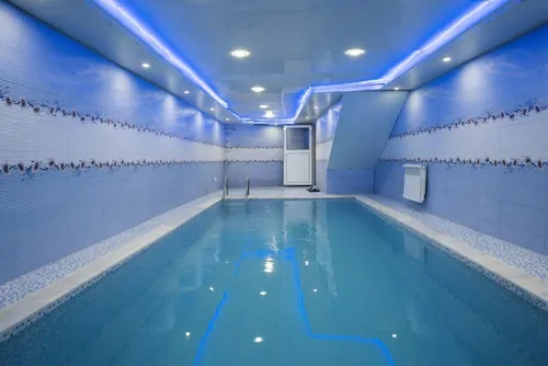 تصویر 14 - ویلا استخردار آبگرم خاتون با بیلیارد در رامسر